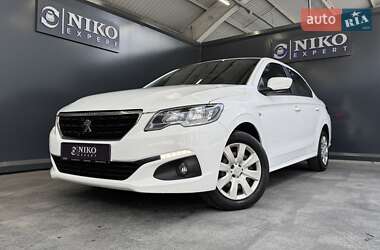 Седан Peugeot 301 2020 в Києві