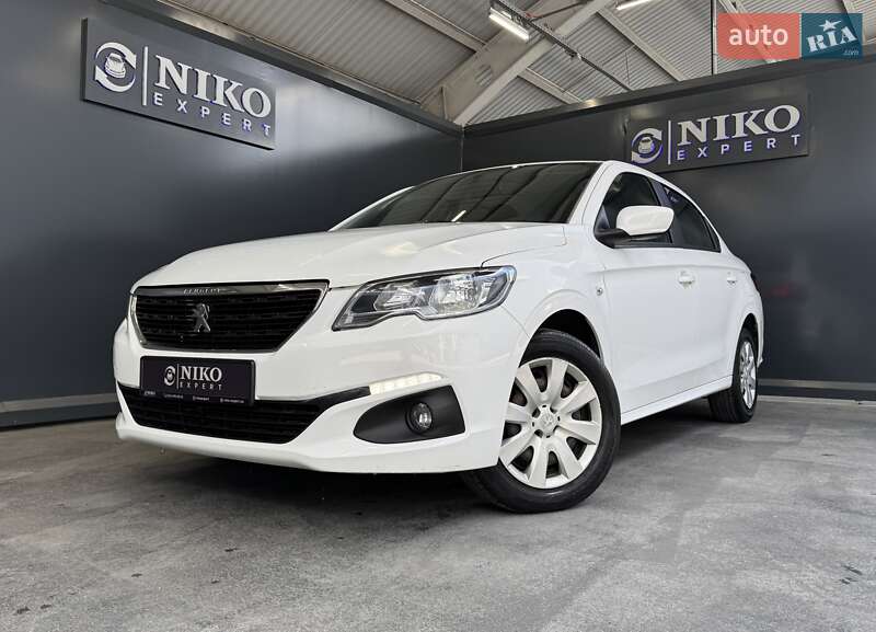 Peugeot 301 2020