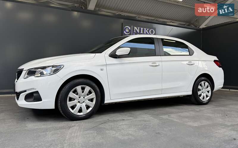 Седан Peugeot 301 2020 в Києві