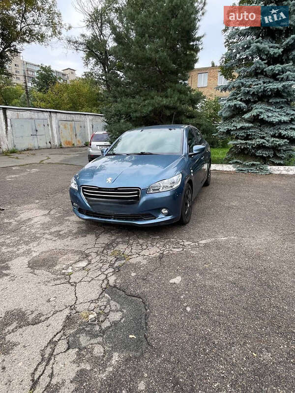 Peugeot 301 2015 Peugeot 301 2015