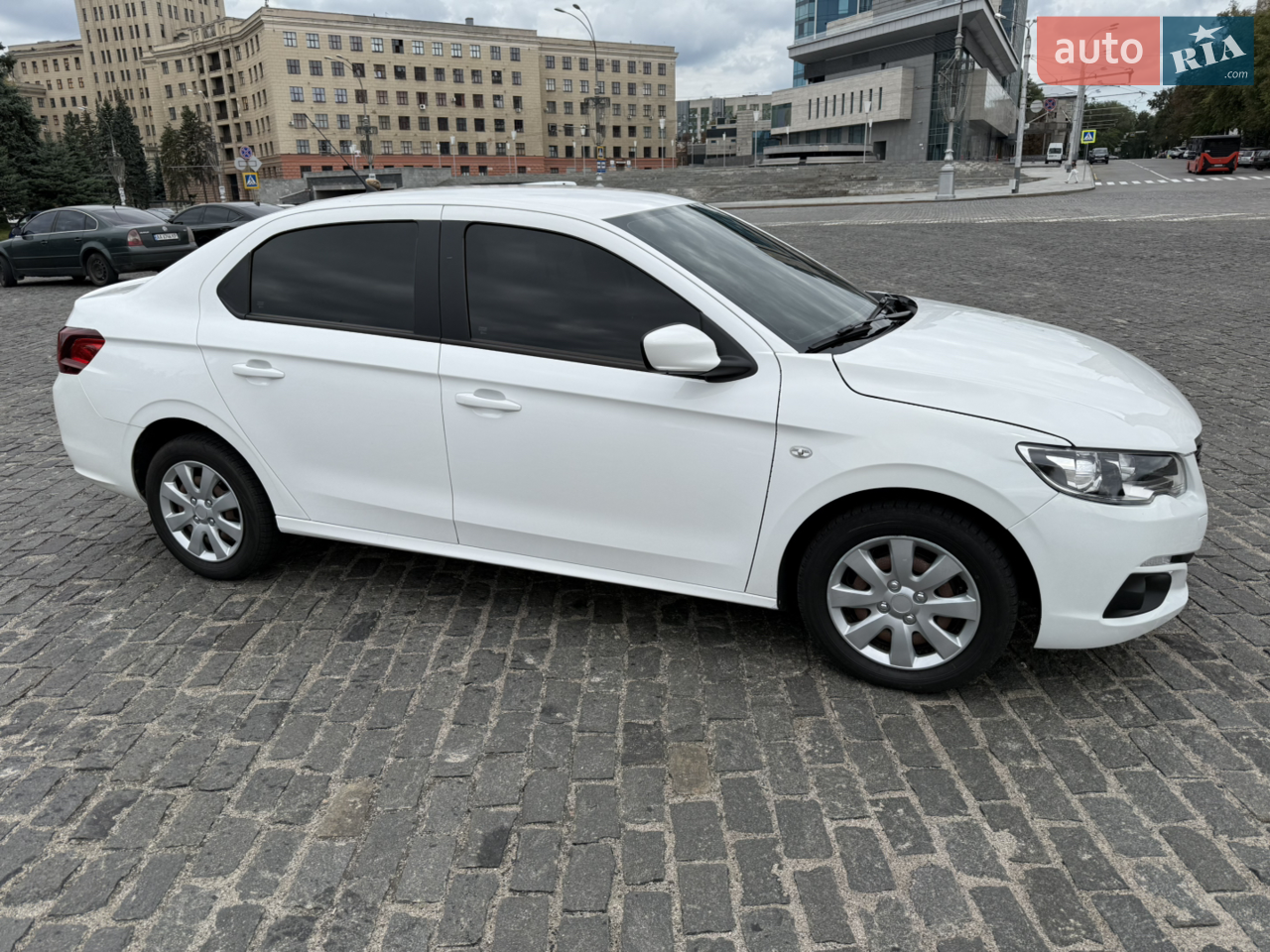 Peugeot 301 2019 photo 4