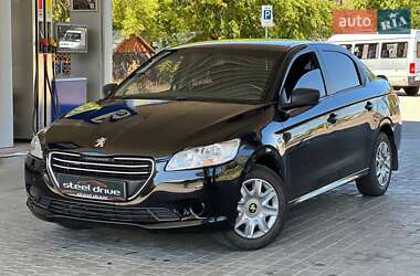 Седан Peugeot 301 2013 в Миколаєві