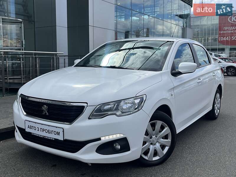 Peugeot 301 2020 Peugeot 301 2020