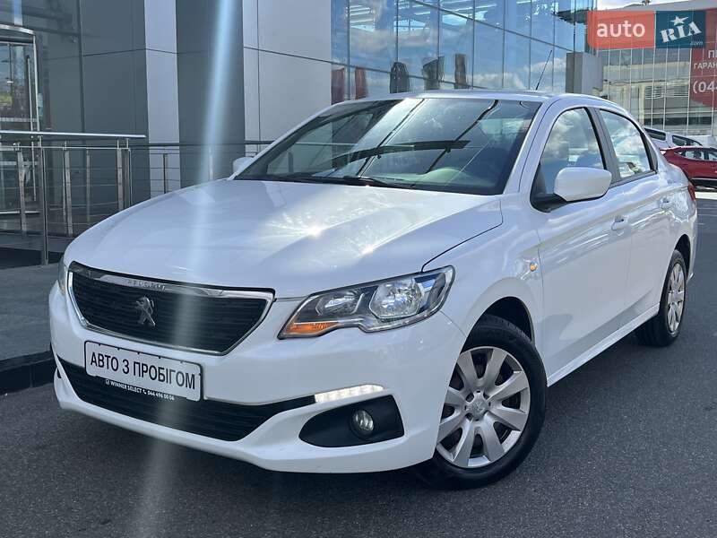 Peugeot 301 2020