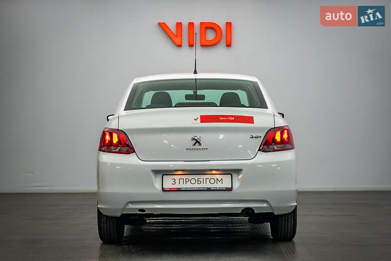 Седан Peugeot 301 2021 в Киеве фото 6 Седан Peugeot 301 2021 в Киеве