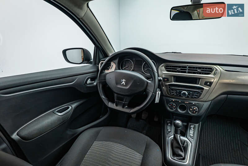 Седан Peugeot 301 2021 в Киеве фото 11 Седан Peugeot 301 2021 в Киеве