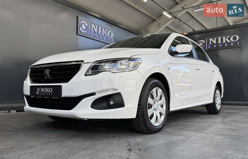 Peugeot 301 2020