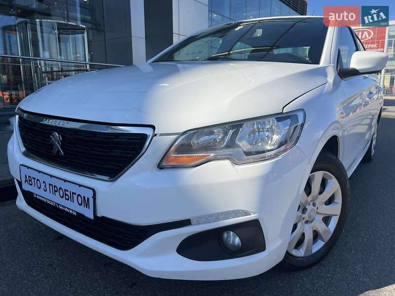 Peugeot 301 2020