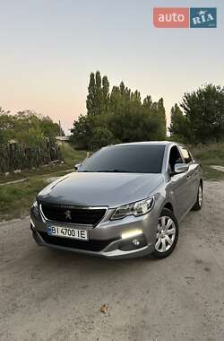 Седан Peugeot 301 2017 в Кременчуці