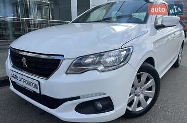 Седан Peugeot 301 2020 в Києві