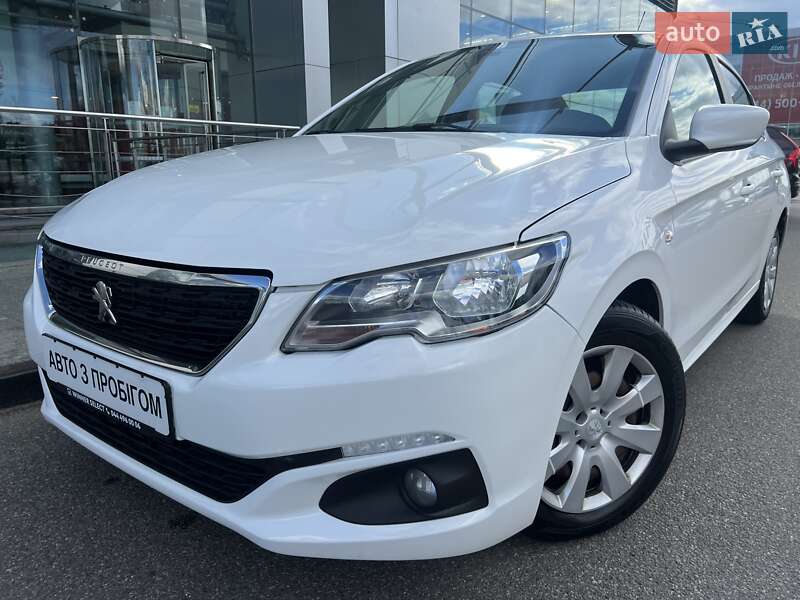 Peugeot 301 2020