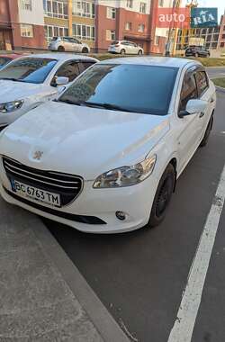 Седан Peugeot 301 2013 в Хмельницком