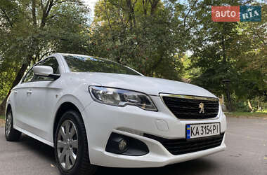 Седан Peugeot 301 2019 в Киеве