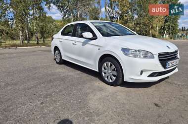 Седан Peugeot 301 2013 в Харкові