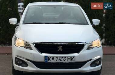 Седан Peugeot 301 2018 в 
