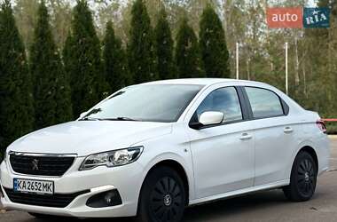 Седан Peugeot 301 2018 в Києві