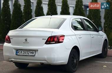Седан Peugeot 301 2018 в 