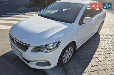 Седан Peugeot 301 2019 в Киеве
