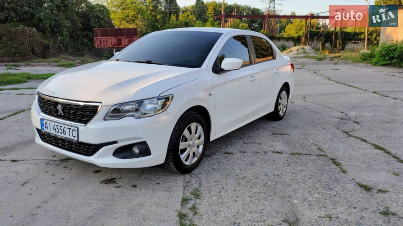 2016 Peugeot 301 - мініатюра 13