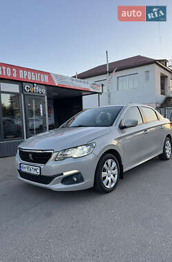 Седан Peugeot 301 2019 в Каменке
