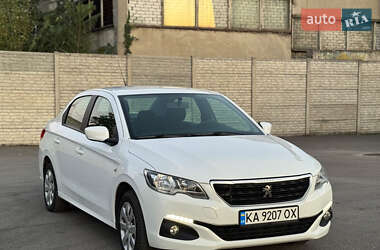 Седан Peugeot 301 2017 в Дніпрі