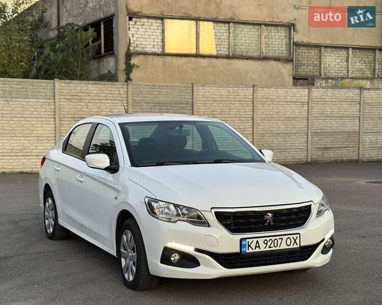Peugeot 301 2017 Peugeot 301 2017