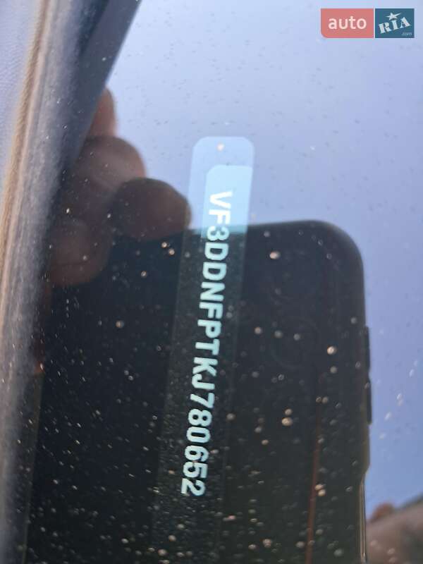 Седан Peugeot 301 2019 в Києві