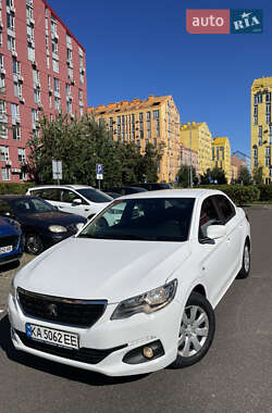 Седан Peugeot 301 2020 в Києві