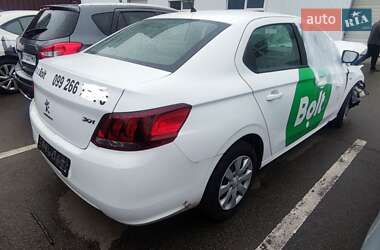 Седан Peugeot 301 2021 в Киеве