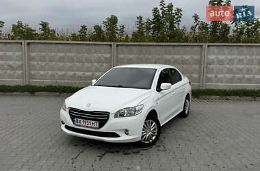 Седан Peugeot 301 2013 в Хмельницком