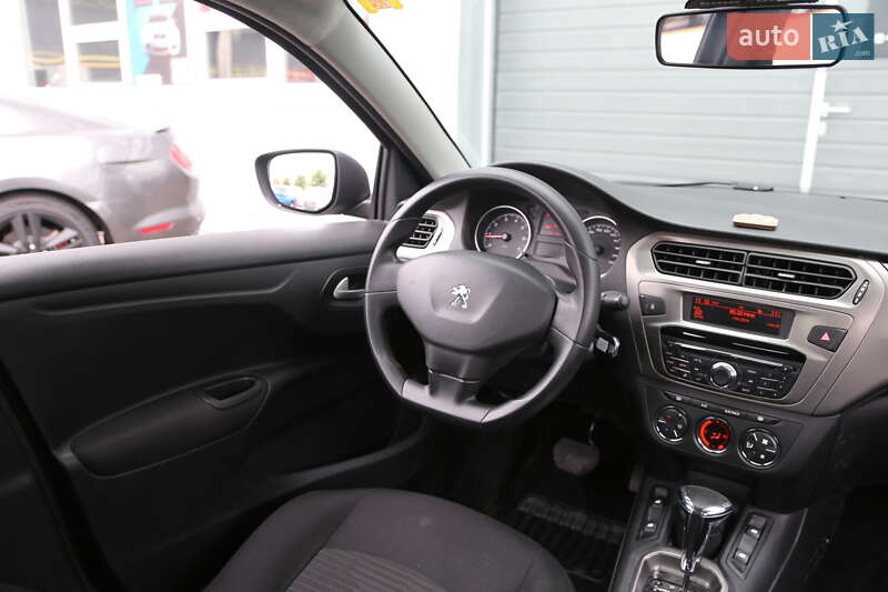 Седан Peugeot 301 2019 в Києві