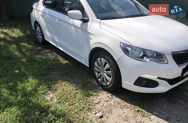 Седан Peugeot 301 2021 в Белой Церкви