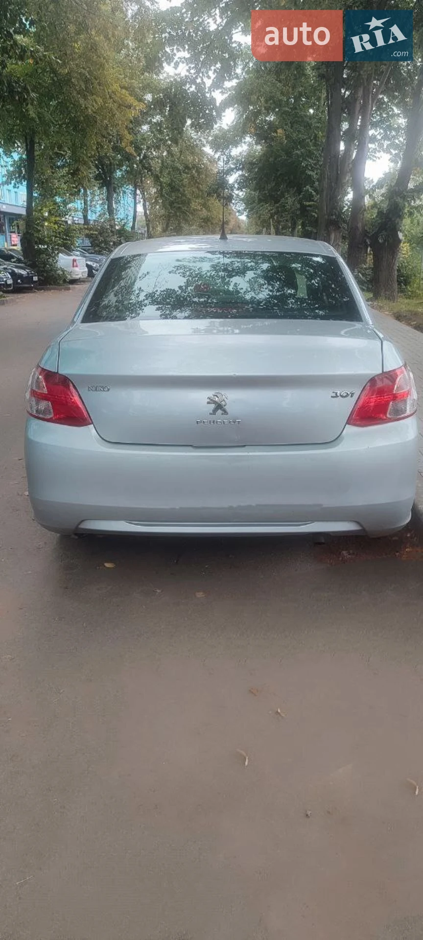 2013 Peugeot 301 - мініатюра 3