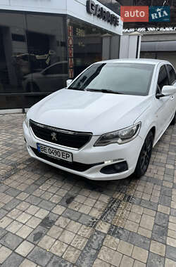 Седан Peugeot 301 2017 в Миколаєві
