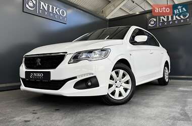 Седан Peugeot 301 2020 в Киеве