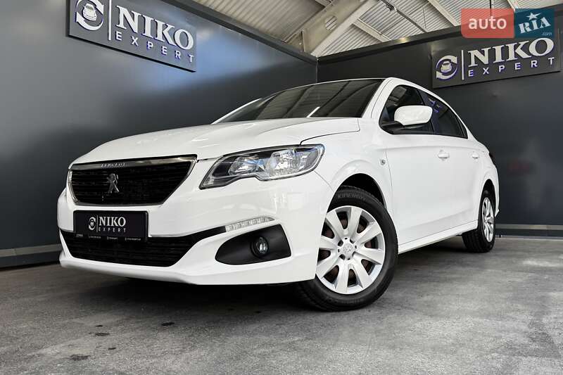 Peugeot 301 2020
