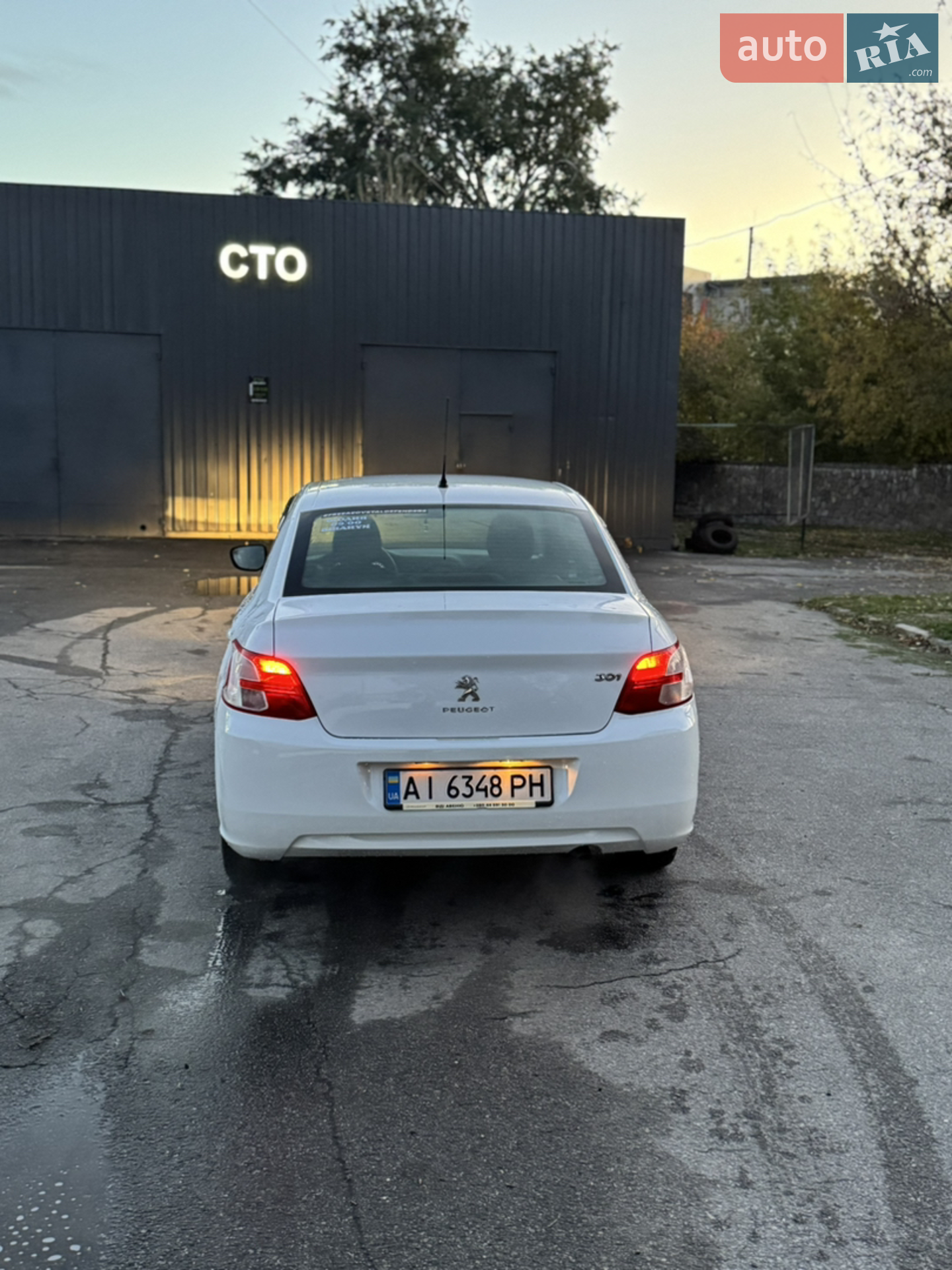 2016 Peugeot 301 - мініатюра 6
