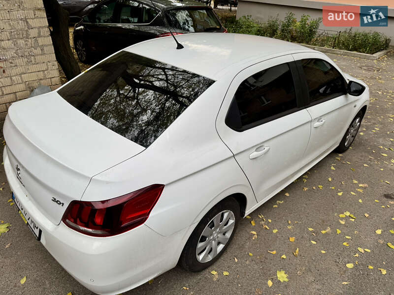 Седан Peugeot 301 2017 в Киеве фото 17 Седан Peugeot 301 2017 в Киеве