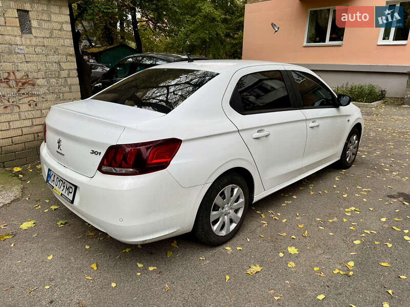 Седан Peugeot 301 2017 в Киеве фото 18 Седан Peugeot 301 2017 в Киеве