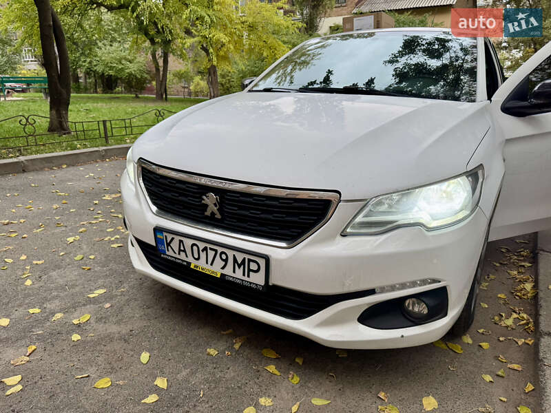 Седан Peugeot 301 2017 в Киеве фото 29 Седан Peugeot 301 2017 в Киеве