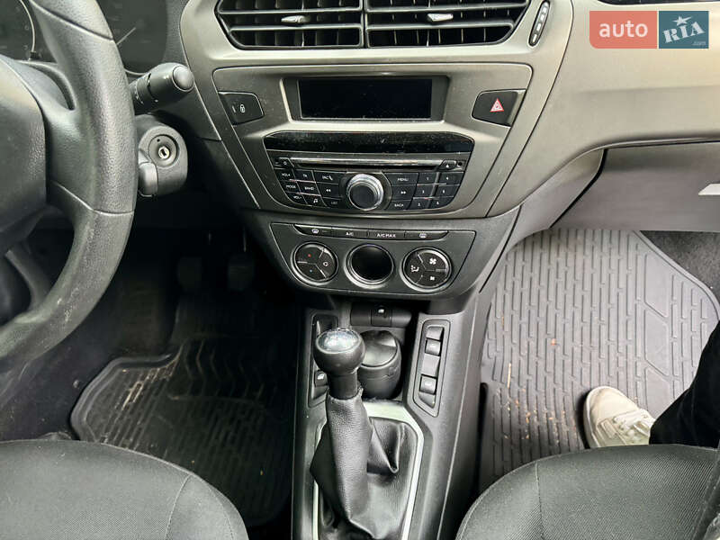 Седан Peugeot 301 2017 в Киеве фото 6 Седан Peugeot 301 2017 в Киеве