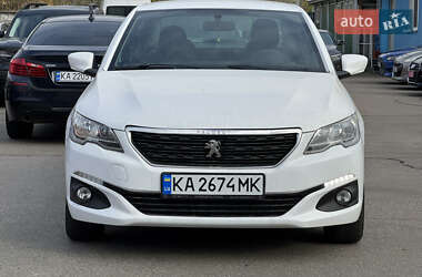 Седан Peugeot 301 2018 в 
