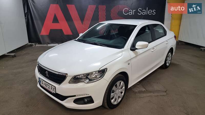 Peugeot 301 2020 Peugeot 301 2020