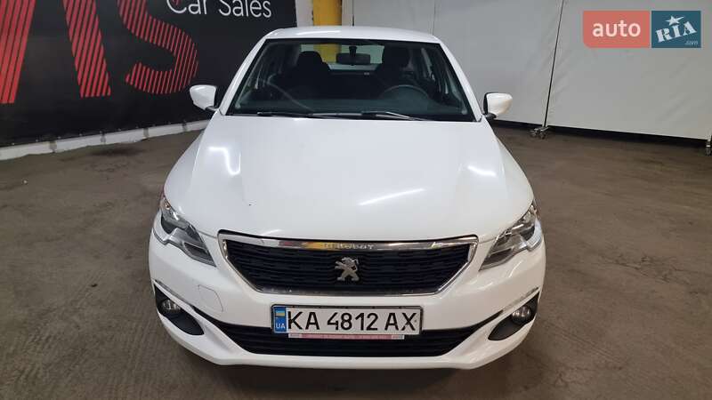 Седан Peugeot 301 2020 в Киеве фото 2 Седан Peugeot 301 2020 в Киеве