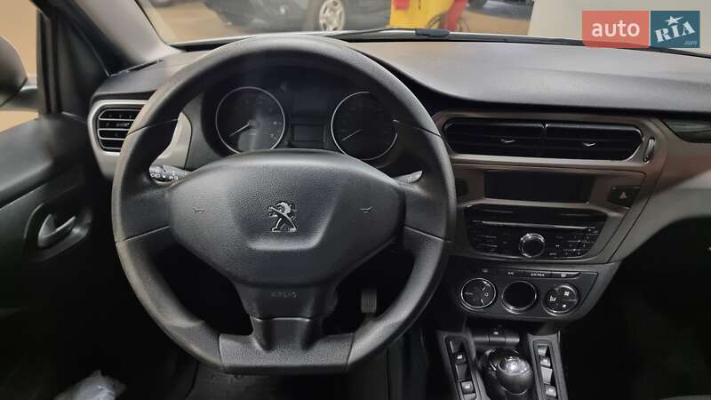 Седан Peugeot 301 2020 в Киеве фото 9 Седан Peugeot 301 2020 в Киеве