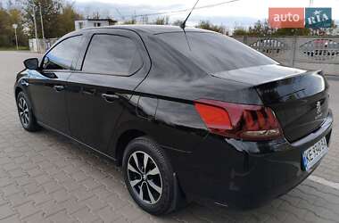 Седан Peugeot 301 2020 в  фото 5 Седан Peugeot 301 2020 в