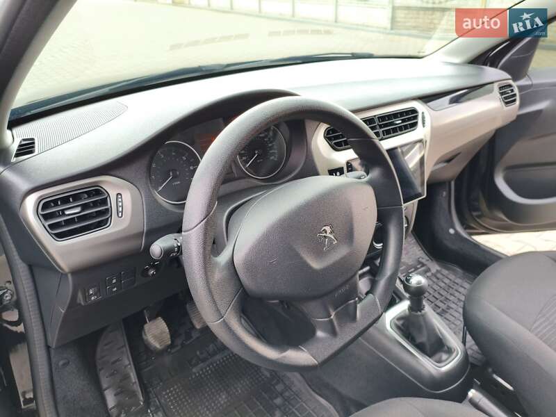 Седан Peugeot 301 2020 в Кривом Роге фото 19 Седан Peugeot 301 2020 в Кривом Роге