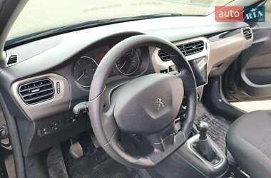 Седан Peugeot 301 2020 в  фото 19 Седан Peugeot 301 2020 в