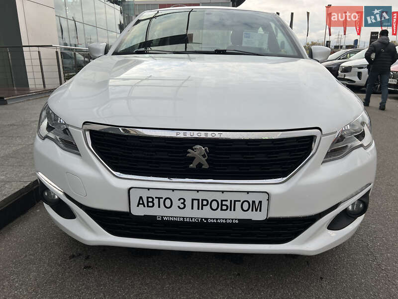 Седан Peugeot 301 2020 в Киеве фото 2 Седан Peugeot 301 2020 в Киеве