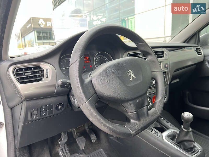 Седан Peugeot 301 2020 в Киеве фото 12 Седан Peugeot 301 2020 в Киеве